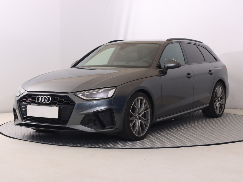 Audi S4, 2019