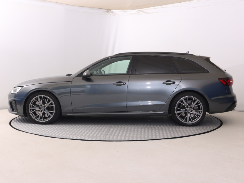 Audi S4, 2019
