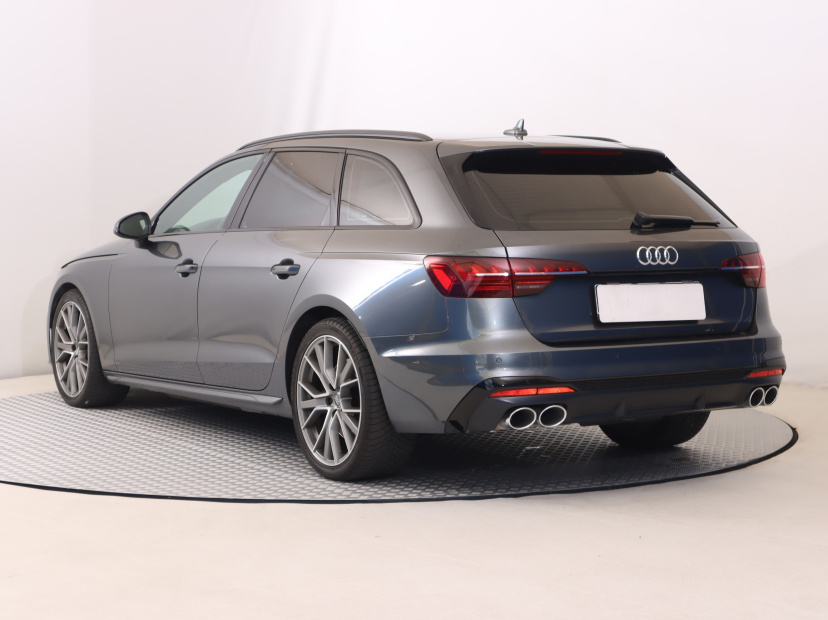 Audi S4, 2019