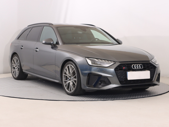 Audi S4 3.0 TDI