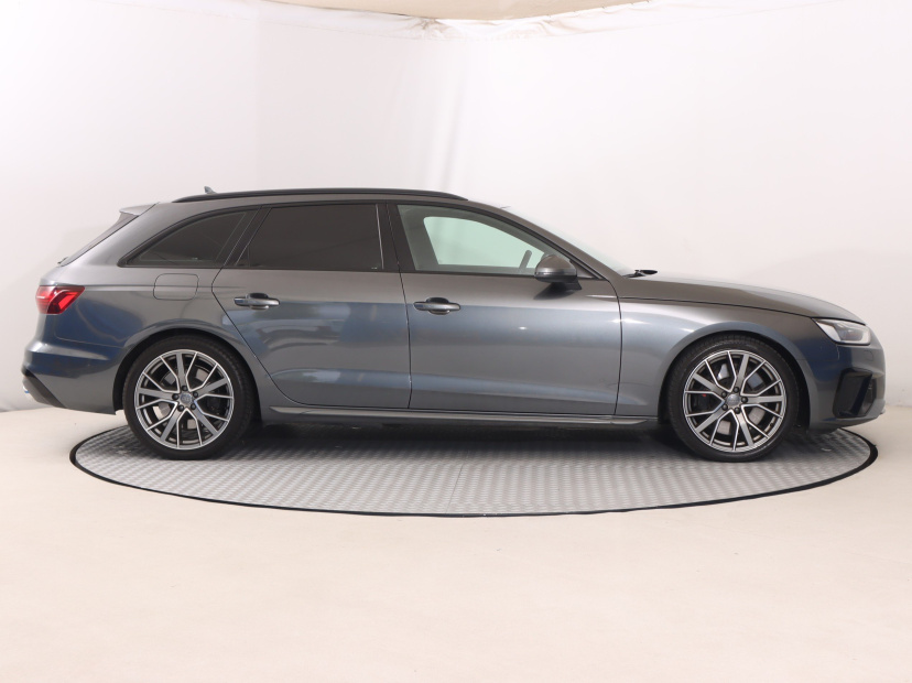 Audi S4, 2019