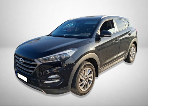 Hyundai Tucson 2015