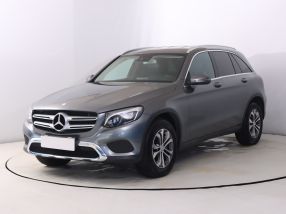Mercedes-Benz GLC - 2016