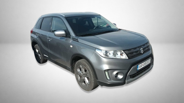 Suzuki Vitara 2018