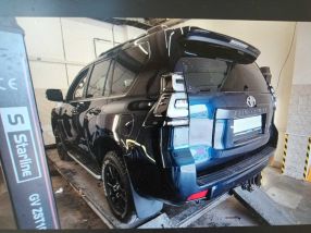 Toyota Land Cruiser - 2022