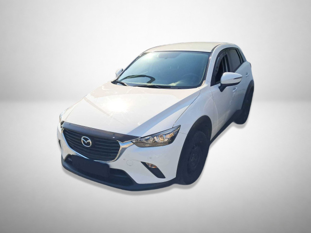Mazda CX-3 2017