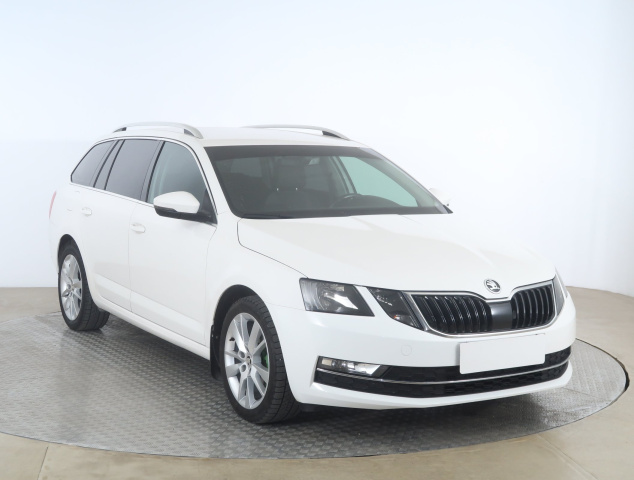 Škoda Octavia 2018