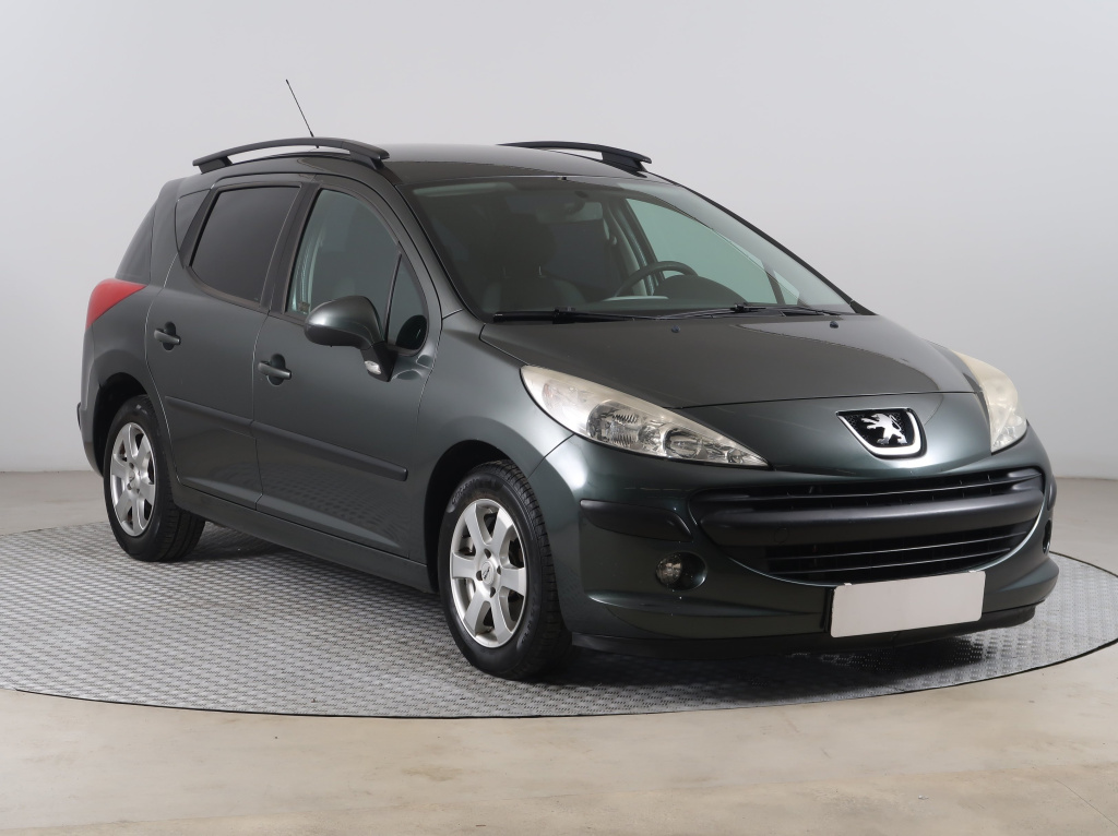 Peugeot 207, 2009