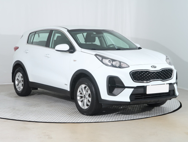 Kia Sportage 2021