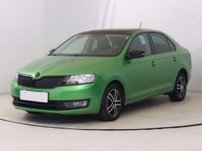 Skoda Rapid - 2016
