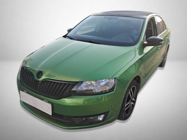 Škoda Rapid 2016