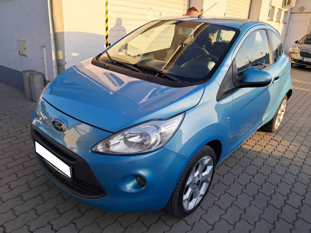 Ford Ka 2009