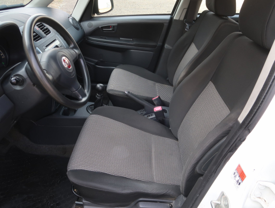 Fiat Sedici