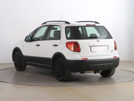Fiat Sedici