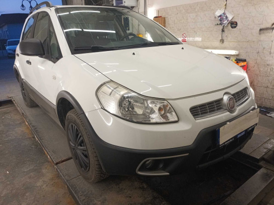 Fiat Sedici