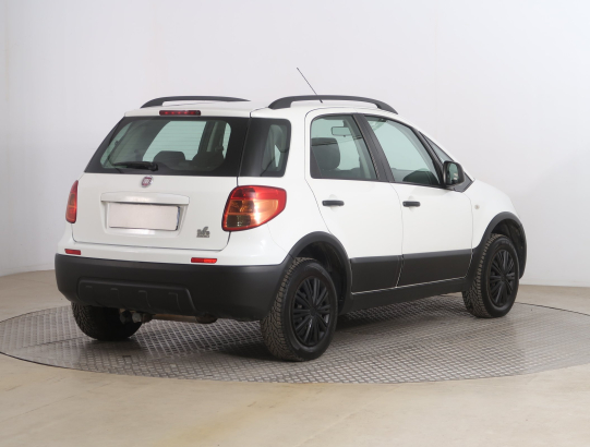 Fiat Sedici