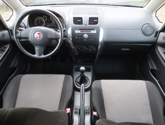 Fiat Sedici