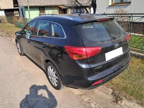 Kia Ceed - 2013