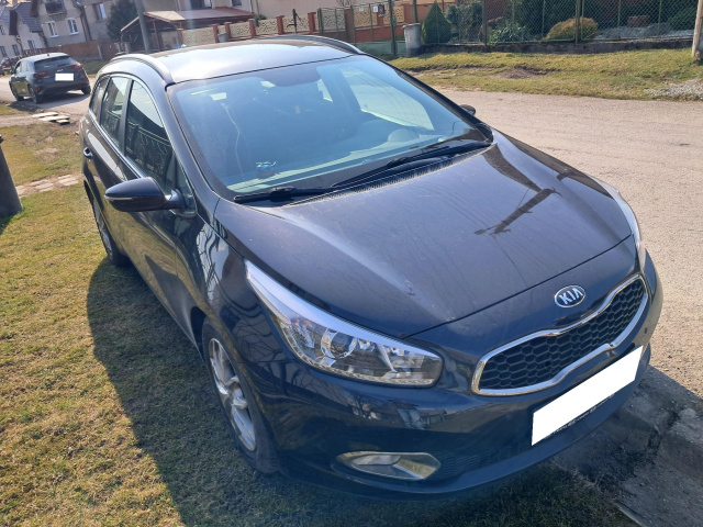 Kia Ceed 2013