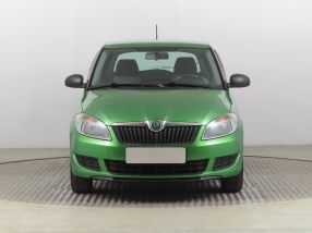 Skoda Fabia - 2012