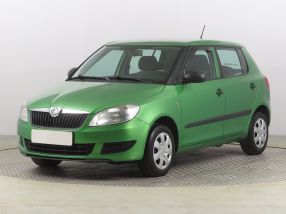 Skoda Fabia - 2012
