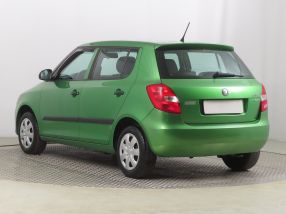 Skoda Fabia - 2012
