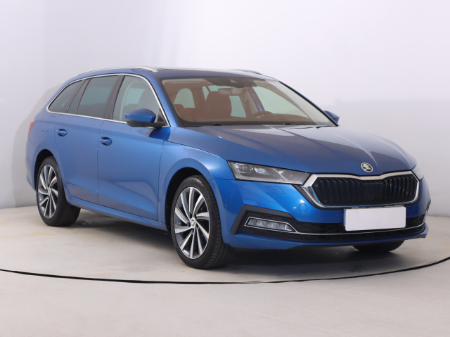 Škoda Octavia 2020