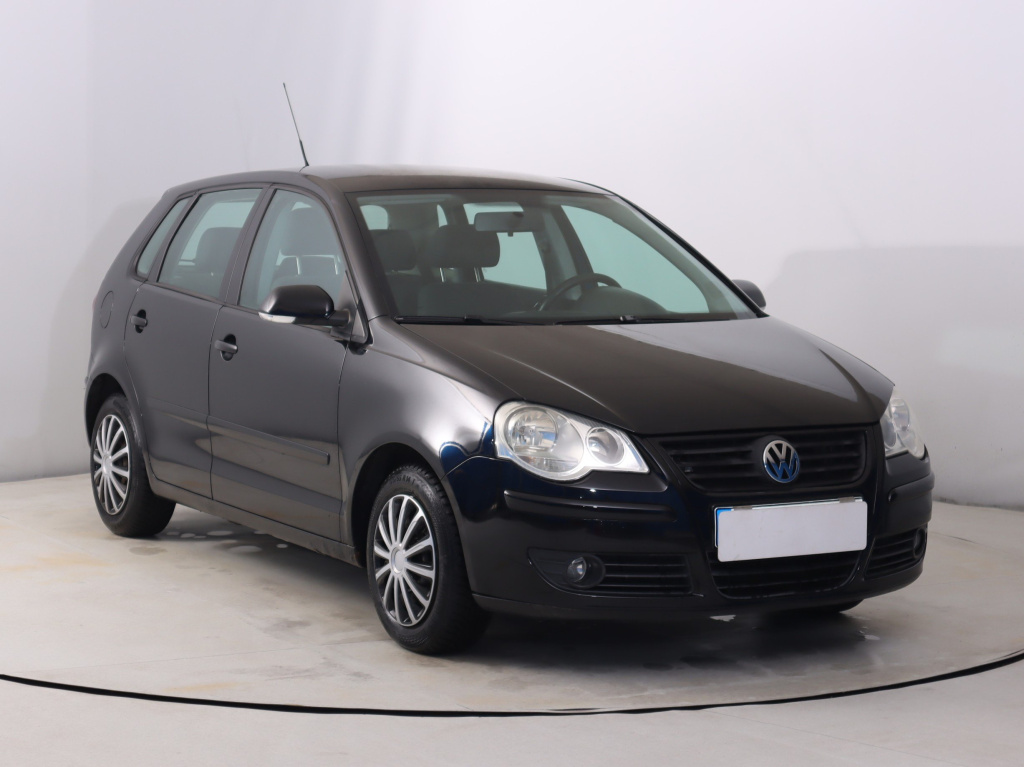 Volkswagen Polo, 2008