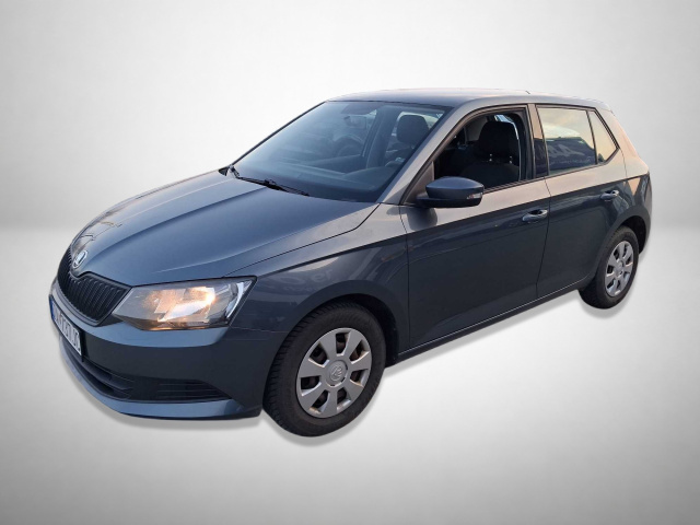 Škoda Fabia 2018