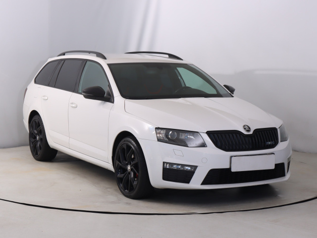 Škoda Octavia 2015
