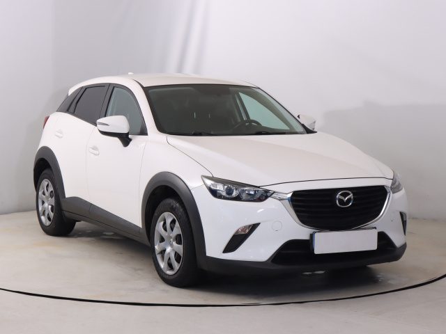 Mazda CX-3 2016