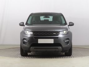 Land Rover Discovery Sport - 2016