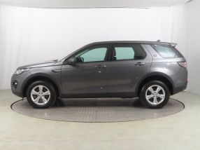 Land Rover Discovery Sport - 2016
