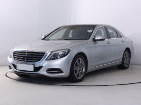 Mercedes-Benz S - 2016