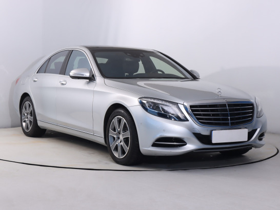 Mercedes-Benz S