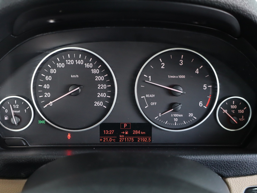 BMW 3, 2013