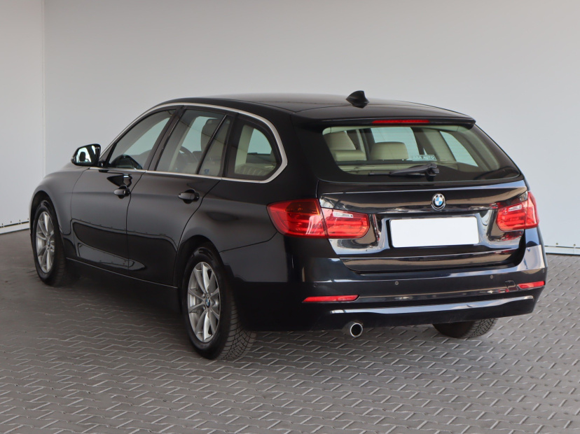 BMW 3, 2013