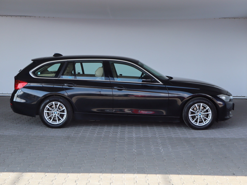 BMW 3, 2013