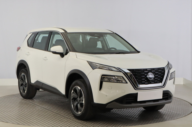 Nissan X-Trail 2025