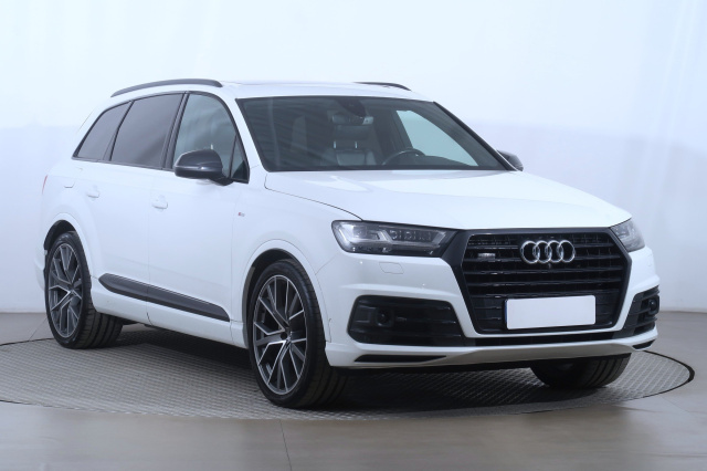 Audi Q7 2017