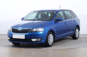 Škoda Rapid Spaceback - 2014