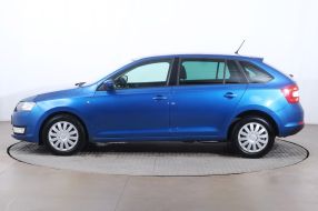 Škoda Rapid Spaceback - 2014