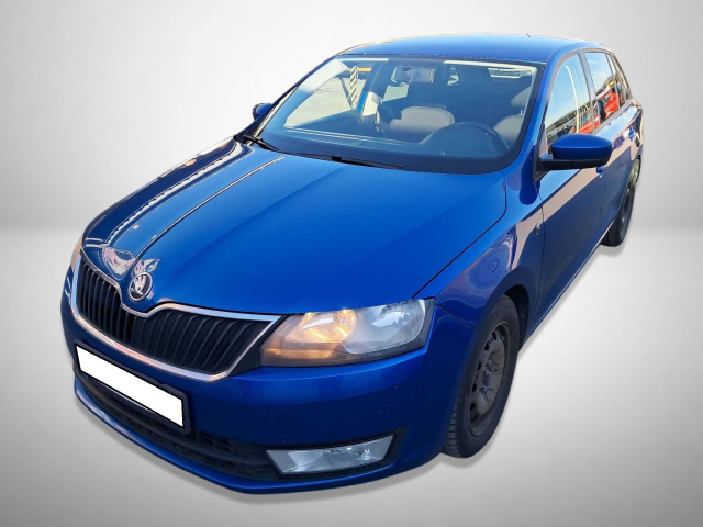 Škoda Rapid Spaceback 2014