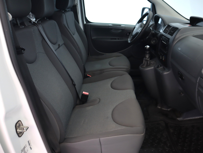 Toyota ProAce, 2015