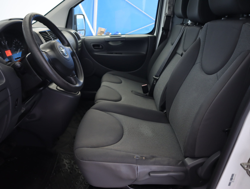 Toyota ProAce, 2015