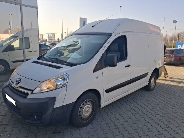 Toyota Proace 2015