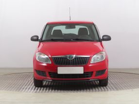 Skoda Fabia - 2012