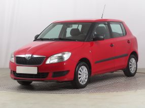 Skoda Fabia - 2012