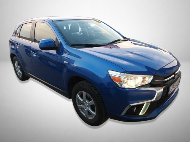Mitsubishi ASX 2019