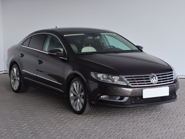 Volkswagen CC 2012